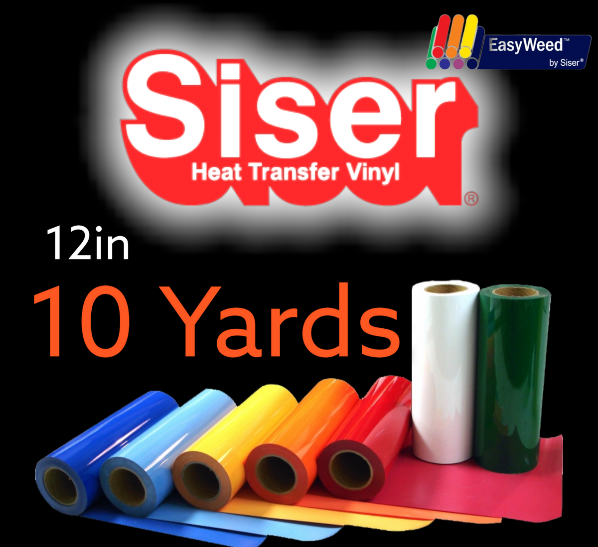 Siser Easyweed 12x10yards – West Texas Vinyls
