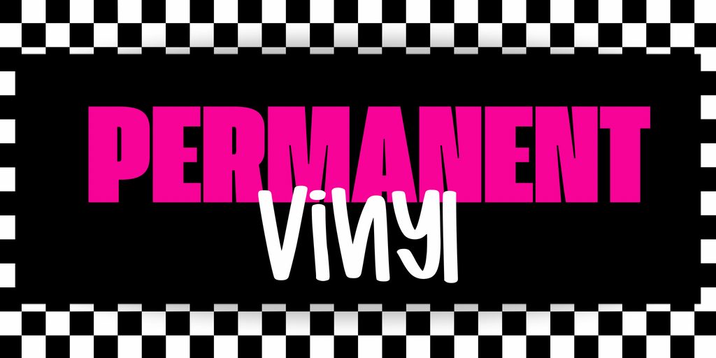 Adhesive Vinyl