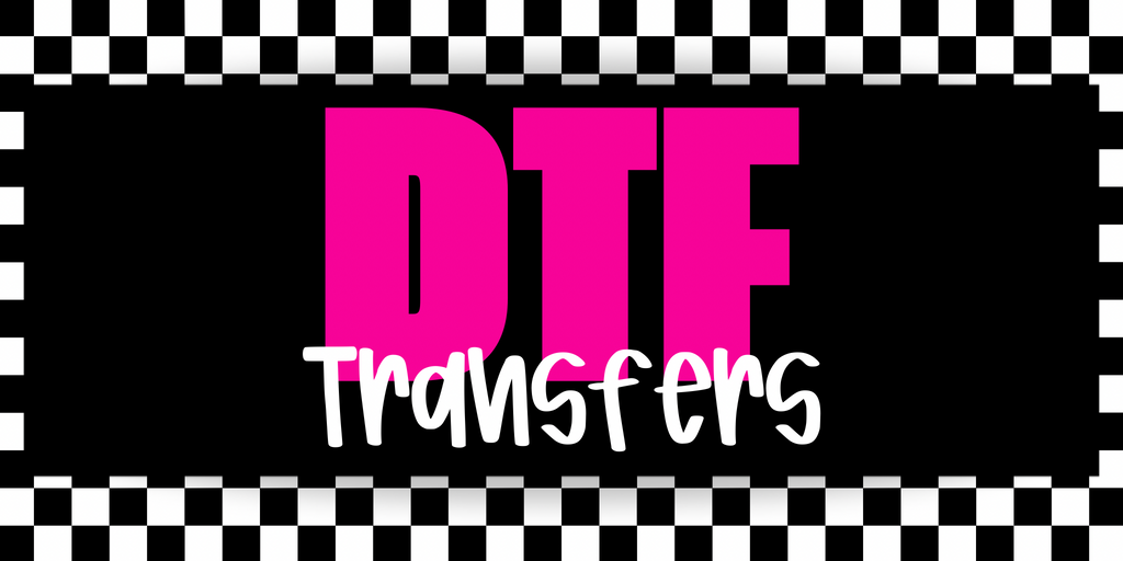 Dtf Transfers