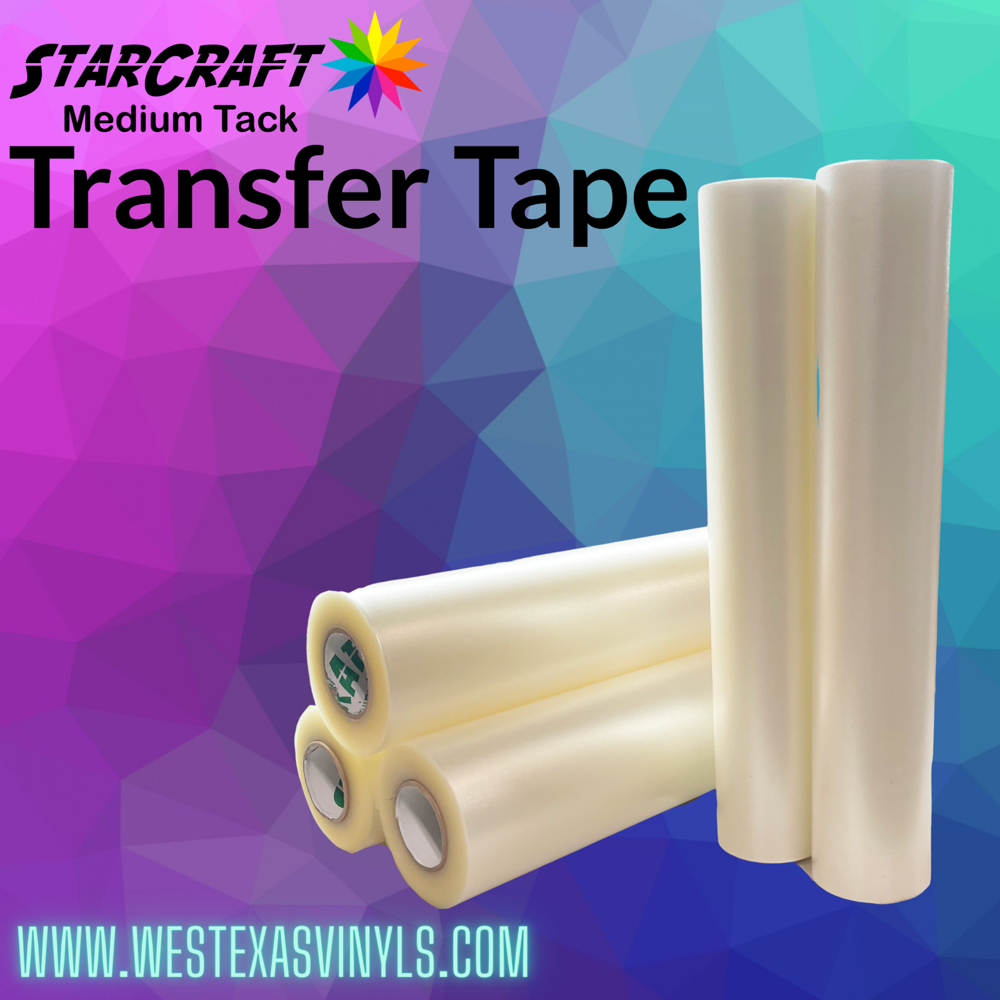 Starcraft Transfer Tape